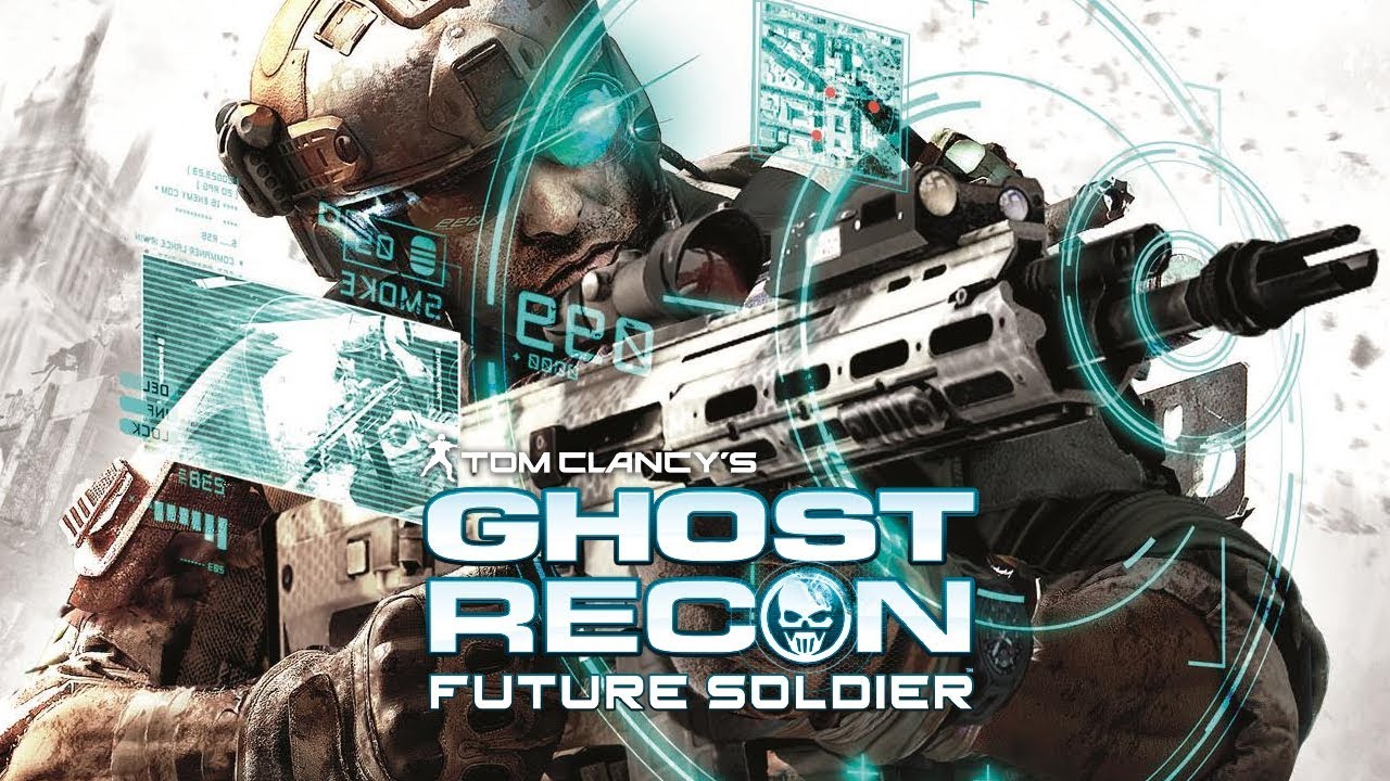 Tom Clancy's Ghost Recon: Future Soldier - Polski Gameplay