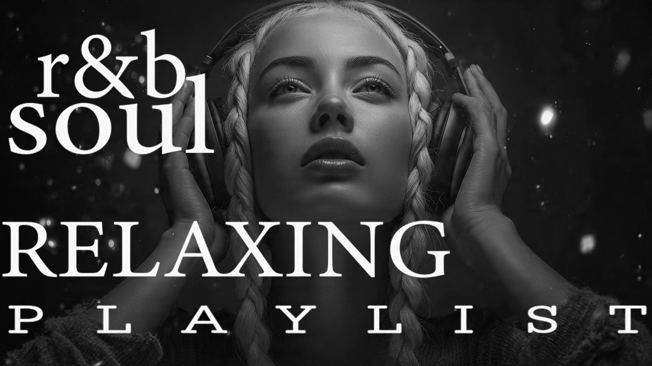 【R&B Soul】Slow & Smooth R&B Mix – Relaxing Night Playlist