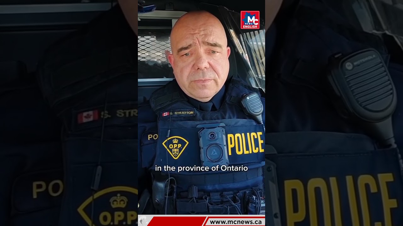 Canada Road Safety Week Begins | Police Focus on Dangerous Driving