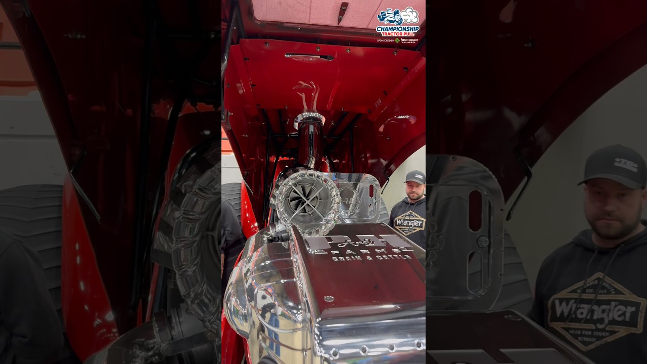 How big is that turbo? 😱 #nfms #turbo