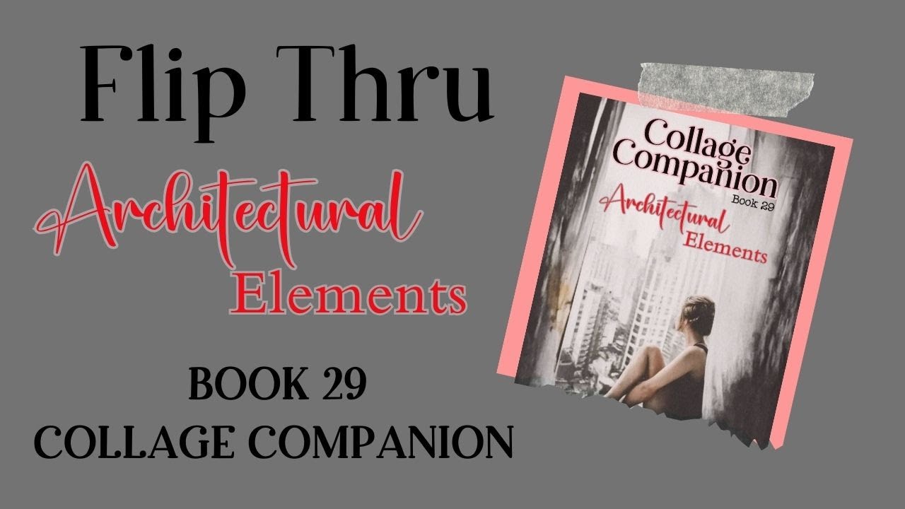 CC B29 Flip Thru Architectural Elements