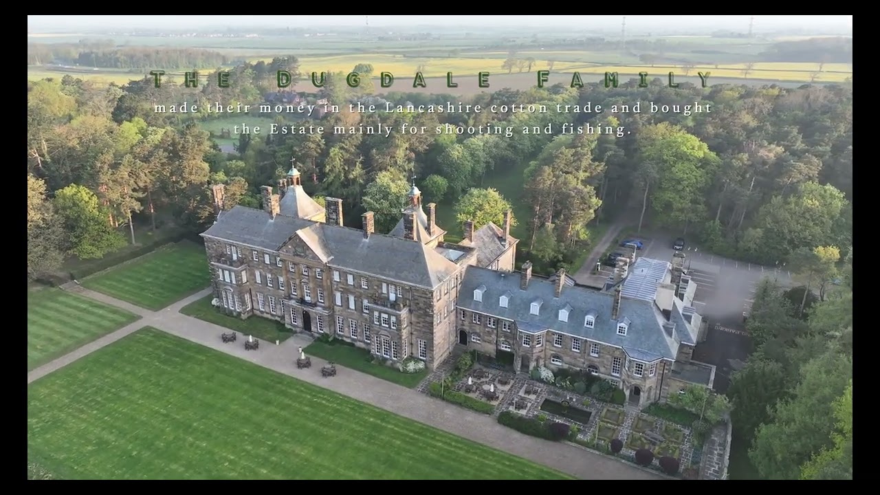 Crathorne Hall Hotel