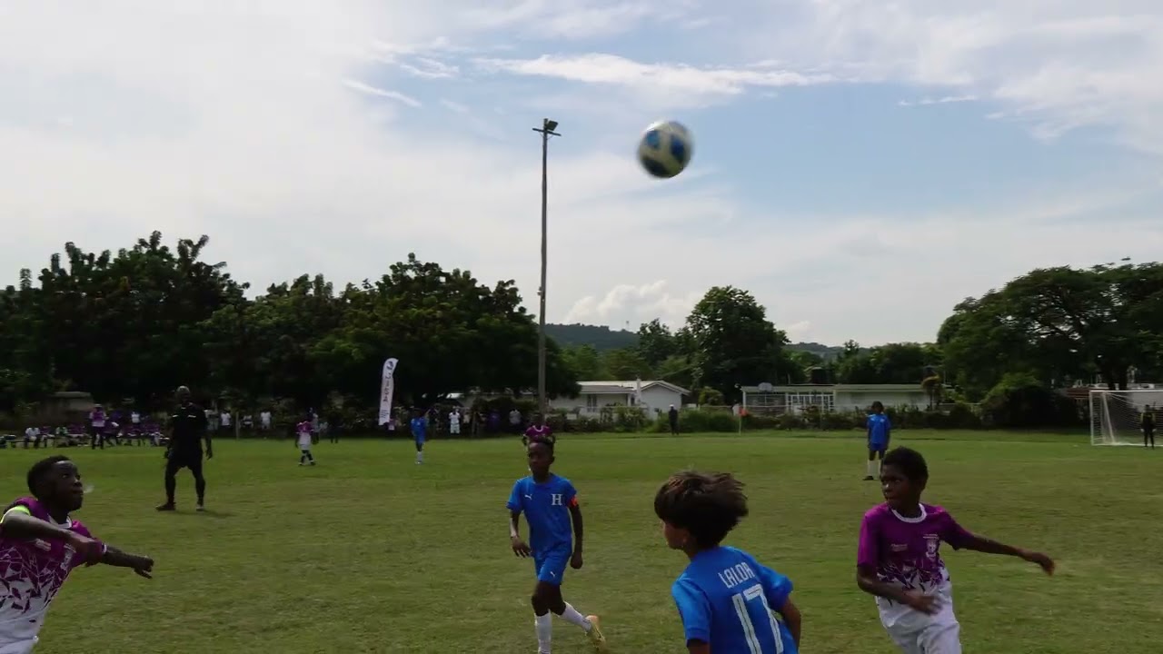 Alberga Cup Semi Final | St. Peter & Paul - Hillel (2024)