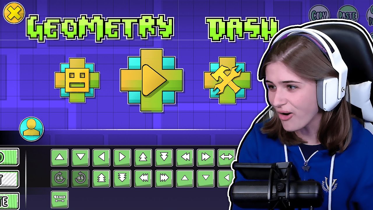 Geometry Dash в Geometry Dash