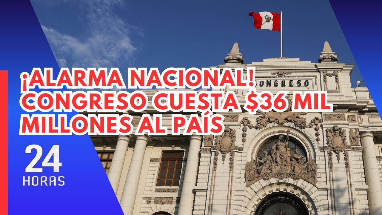 Consejo Fiscal advierte que 299 leyes aprobadas por Congreso generan gasto sin sustento