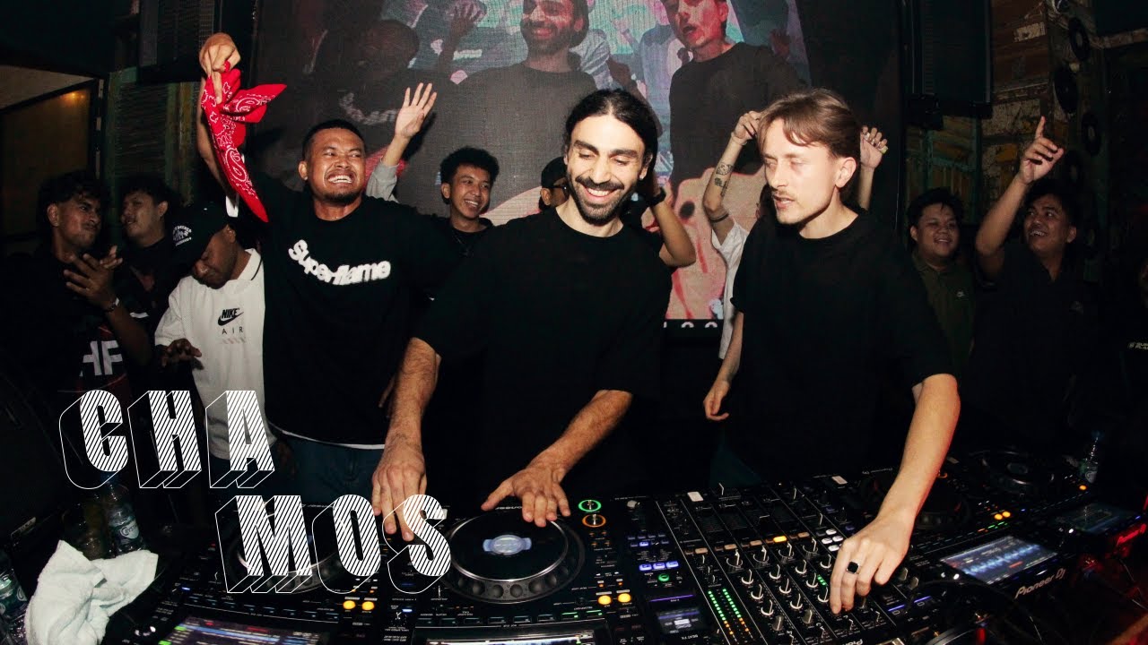 CHAMOS DJ SET | VAMOS JOGJA