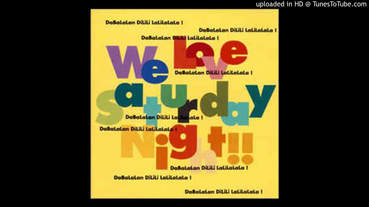 S.S. Boyz Feat. Kaoru - Hi High Friday Night