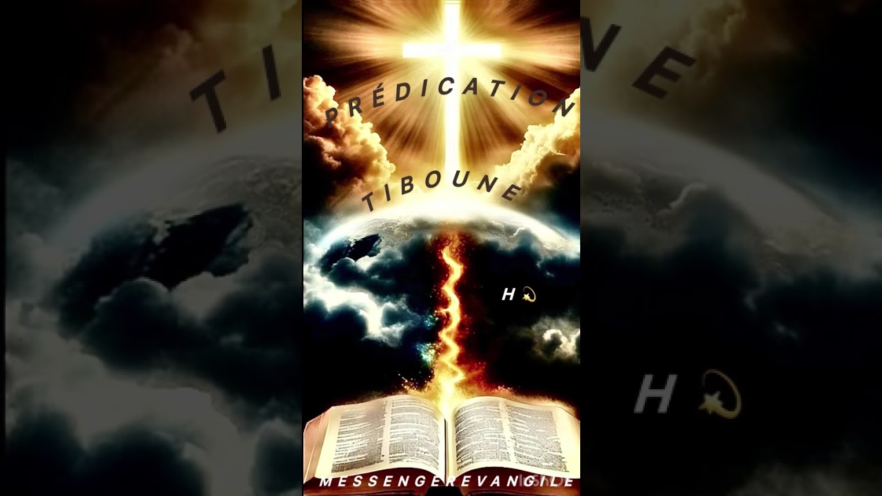 La puissance de la parole !   Predication Tiboune.  eglise de Morangis 12/2025