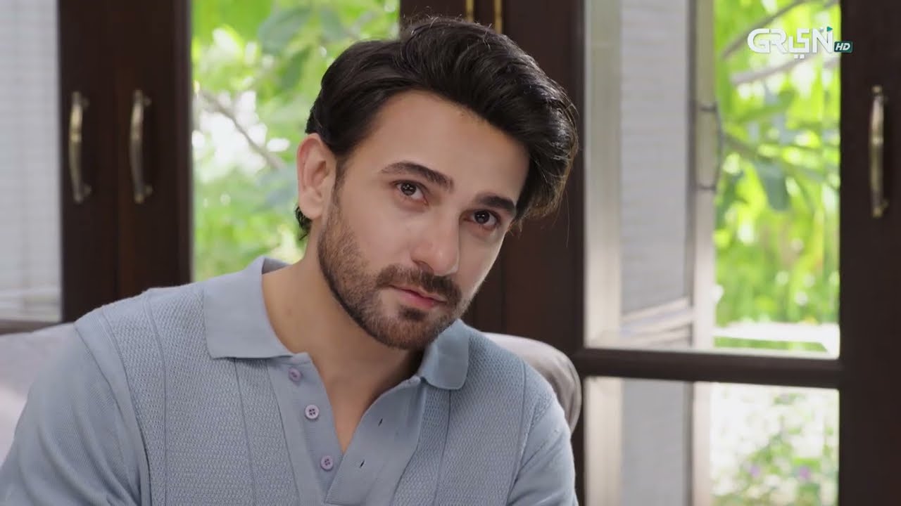 Faaslay Episode 28 | Best Scene 03 | Ali Ansari - Saboor Aly | Green TV Entertainment