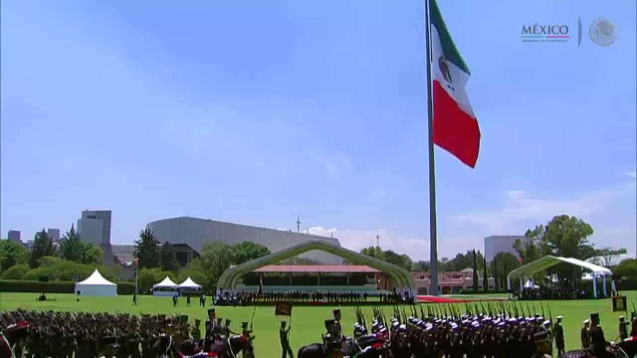 Ceremonia Oficial de Bienvenida del Excmo. Sr. Juan Manuel Santos Calderón, Presidente de Colombia