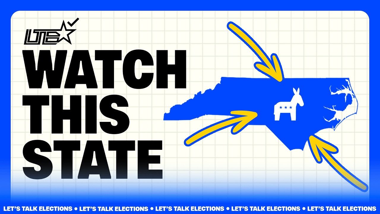 Democrats SURGE in Support in KEY Trump State