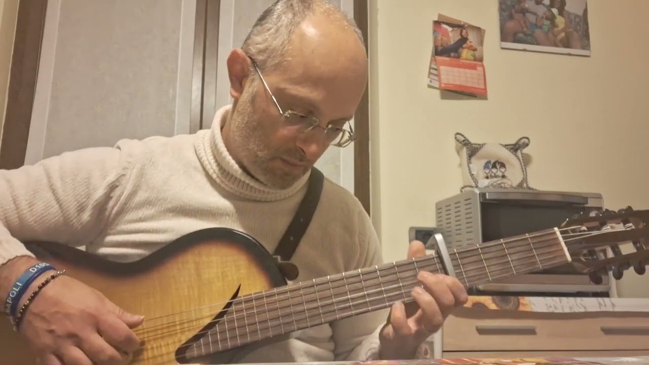 Guarda questa offerta chitarra