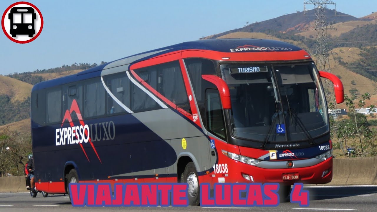 Viajante Lucas 4 | Expresso Luxo 