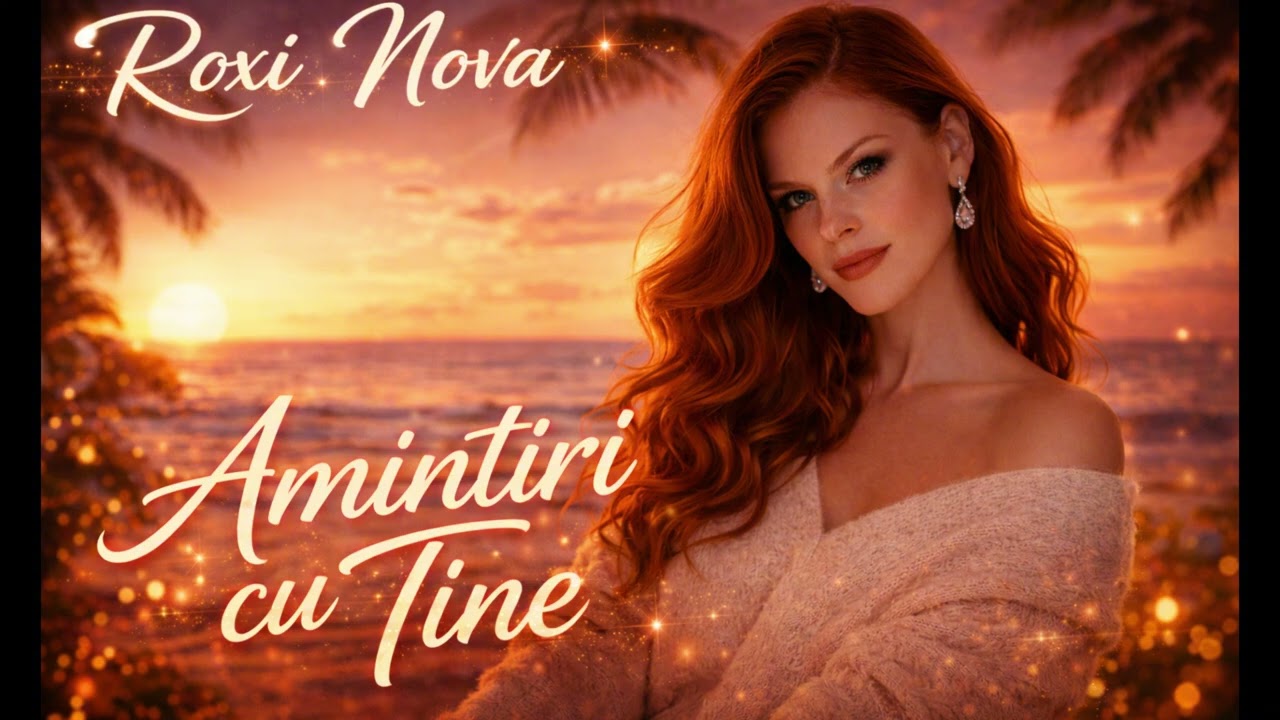 Roxi Nova – Amintiri cu Tine (Official Audio)