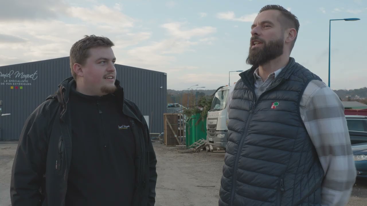 Daniel Moquet Etampes Présentation de l'entreprise de Mr Carpentier