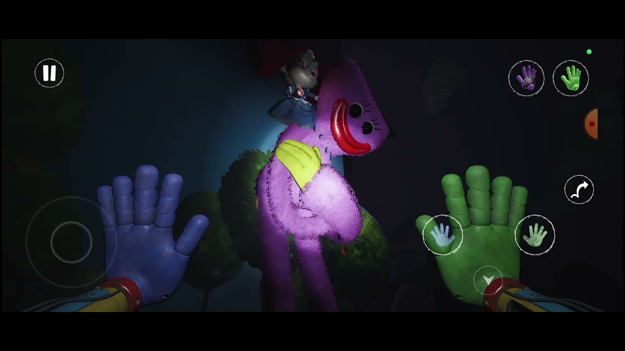 Poppy playtime 3 segunda parte 