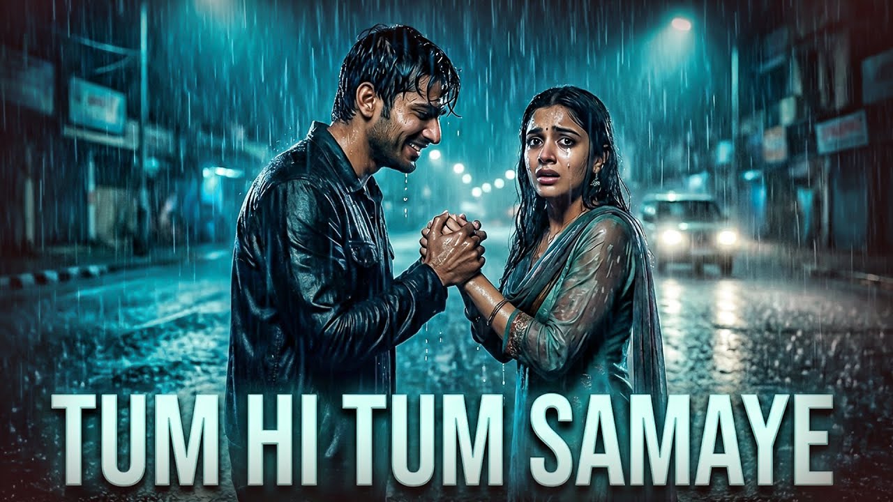 Tum Hi Tum Samaaye  | Official Love Song | Romantic Couple Video | New Hindi Song 2026