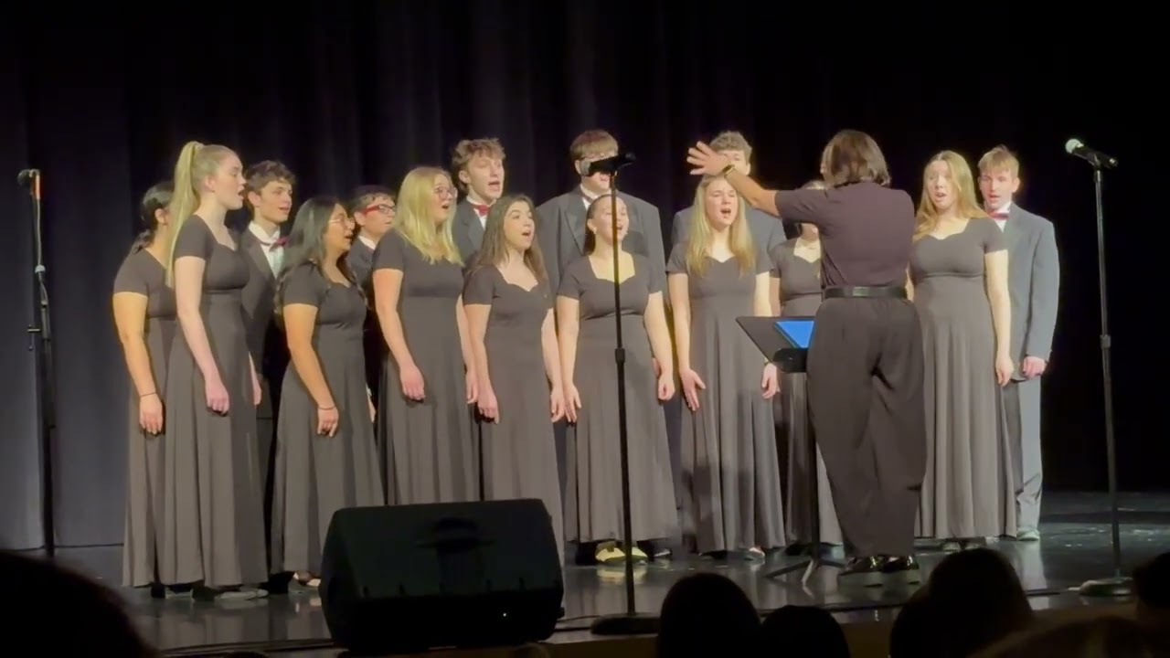 I'm Beginning to See the Light, Chesterton HS Vocal Jazz