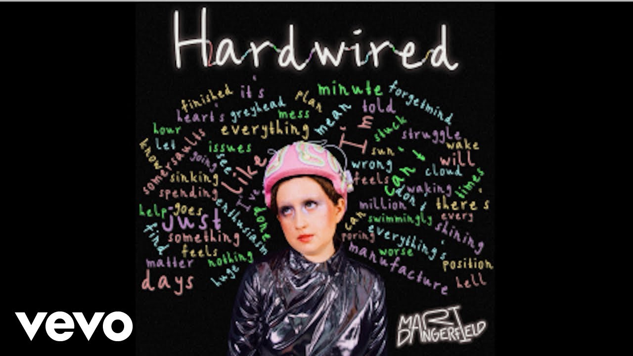 Mari Dangerfield - Hardwired (Audio)