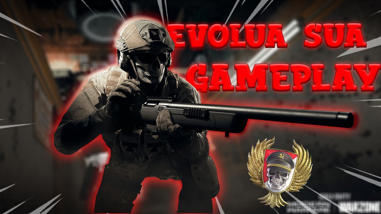 OS TREINOS QUE OS PROFISSIONAIS FAZEM PARA JOGAR BEM ! DICAS PARA MELHORAR NO WARZONE !