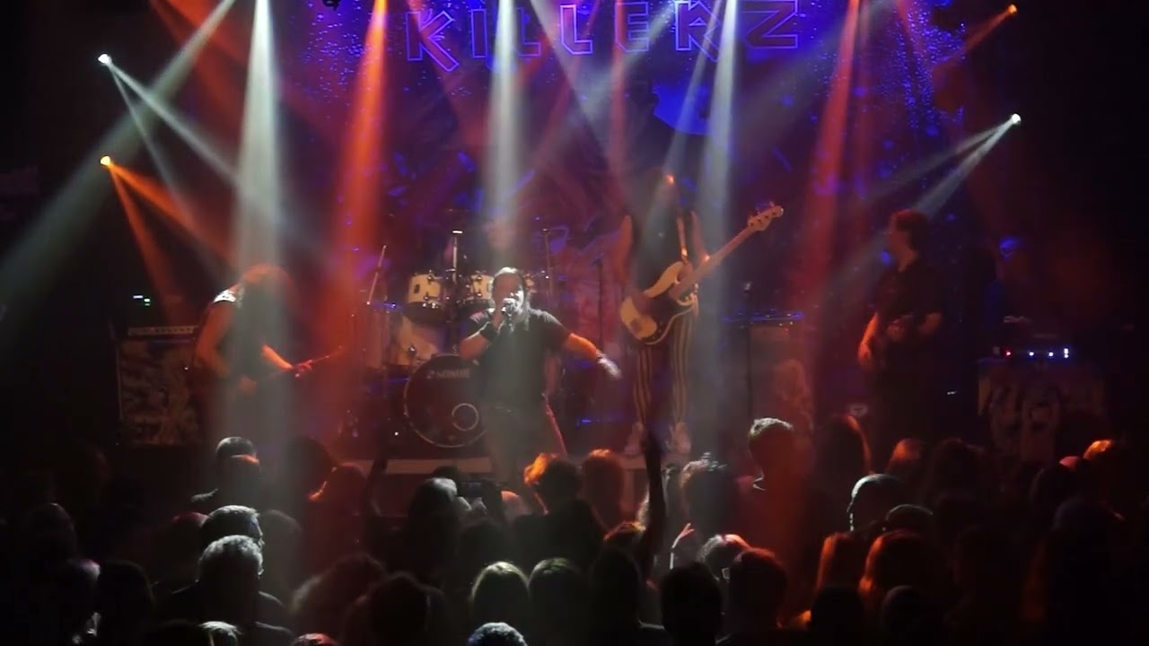 KILLERZ - To tame a land (Live in Bonn 2023, HD)