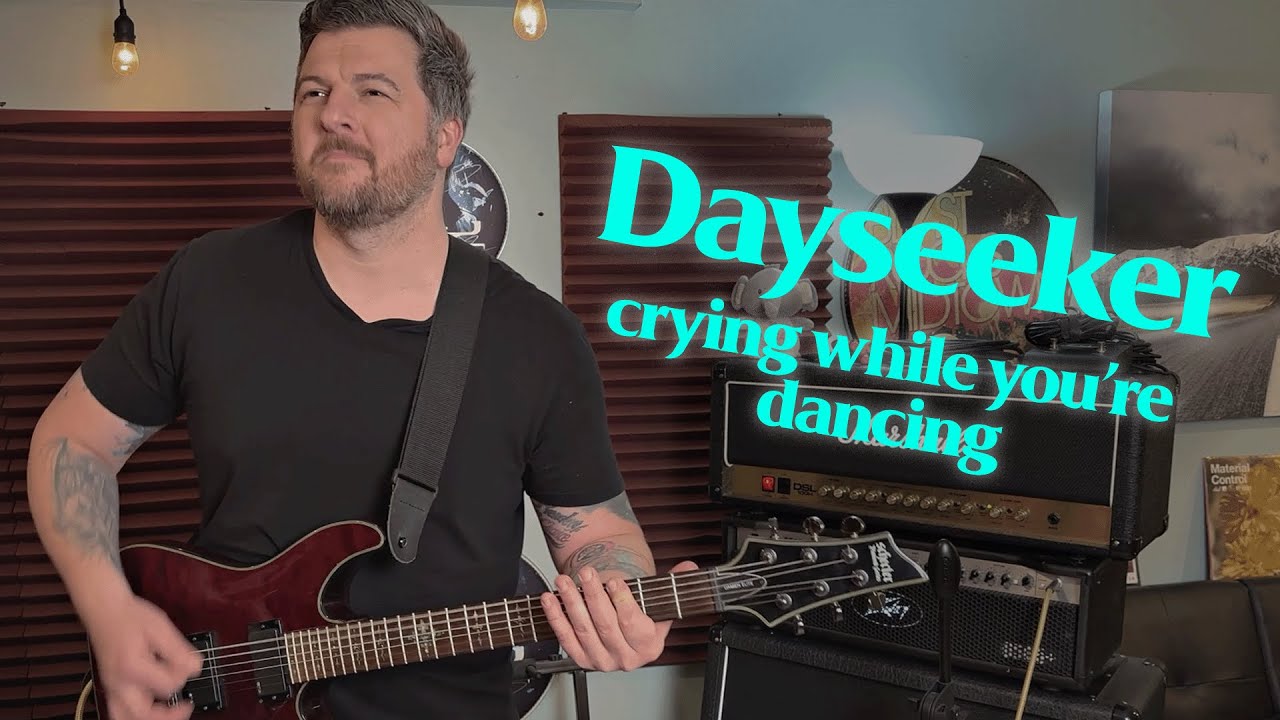 DaySeeker, Crying While You're Dancing! Full Studio Cover!