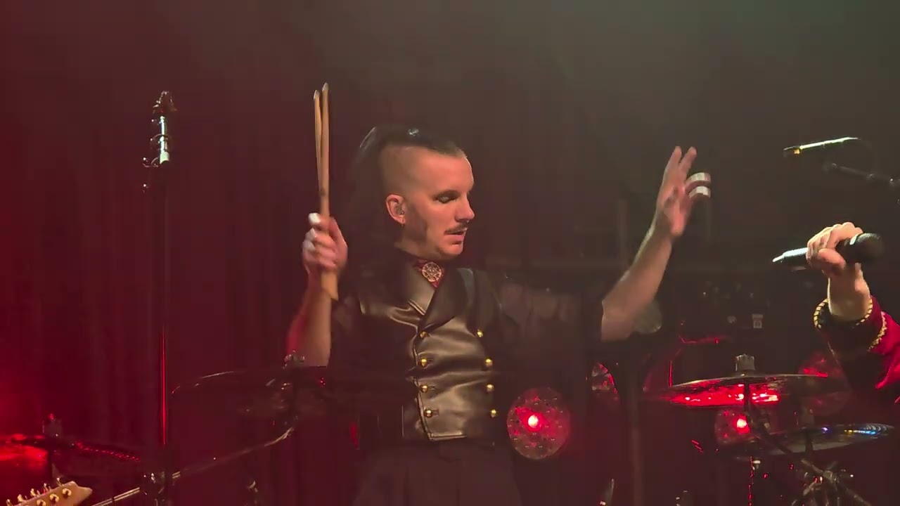 Avatar - Bloody Angel @ Kemba Live in Columbus, OH on 11/22/25