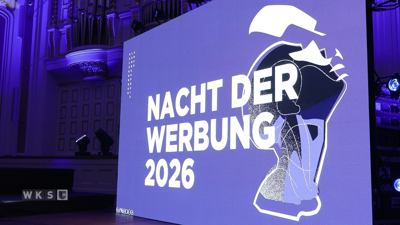 Das war die Nacht der Werbung 2026