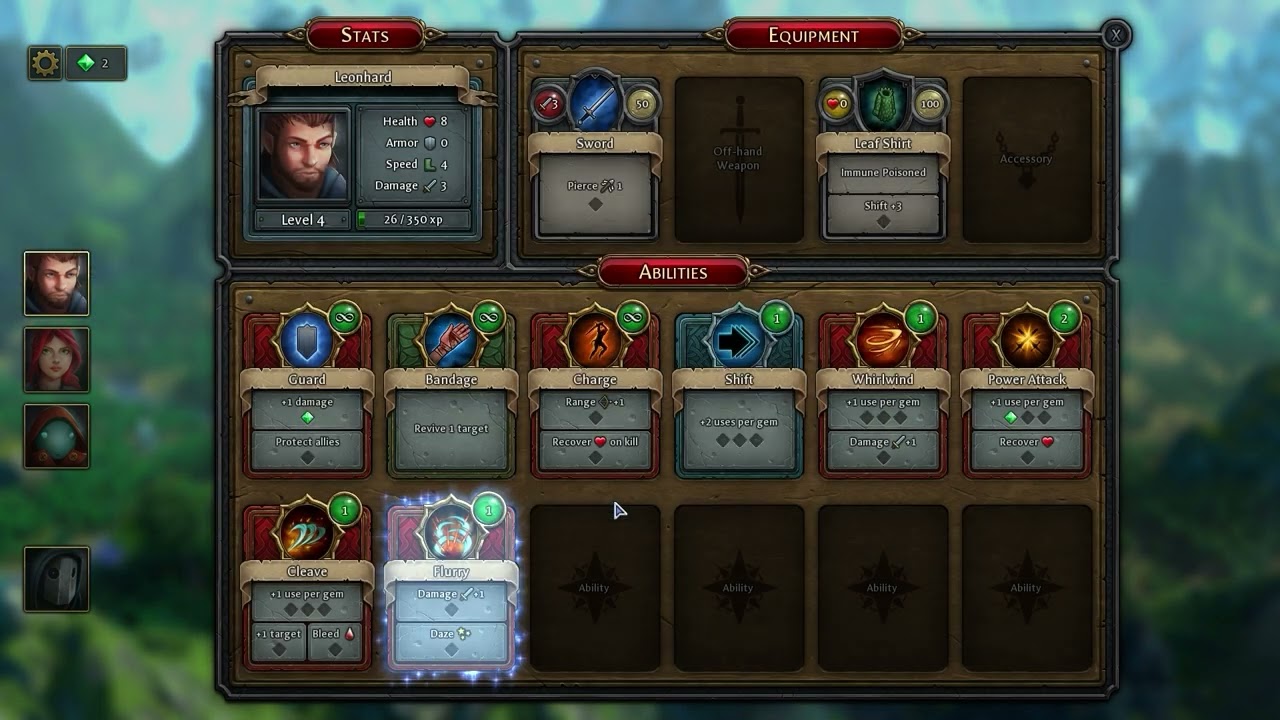 Druidstone: The Secret of the Menhir Forest (2019) | v1.2.12 | PC Playtrough #2