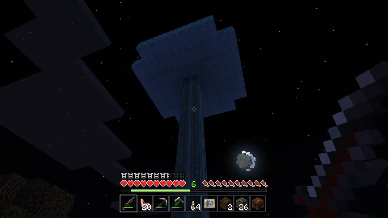 The Tribe [SMP] Episode 1 - Day 1 Exploring with iCoN