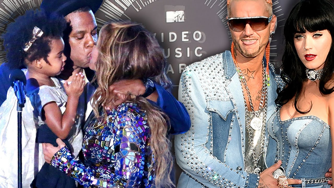 11 Mejores Momentos de los Premios MTV VMAs 2014