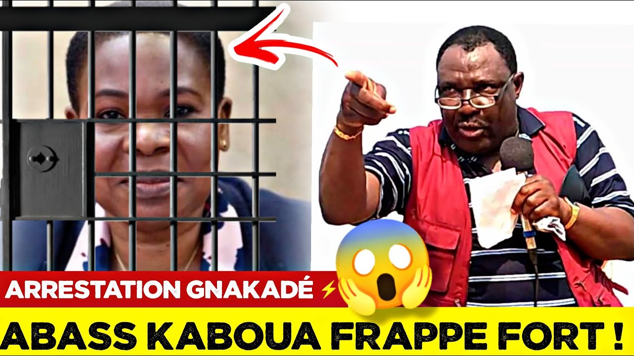 🚨ABASS KABOUA SE PRONONCE SANS FILTRE SUR L’ARRESTATION DE MADAME GNAKADÉ🇹🇬