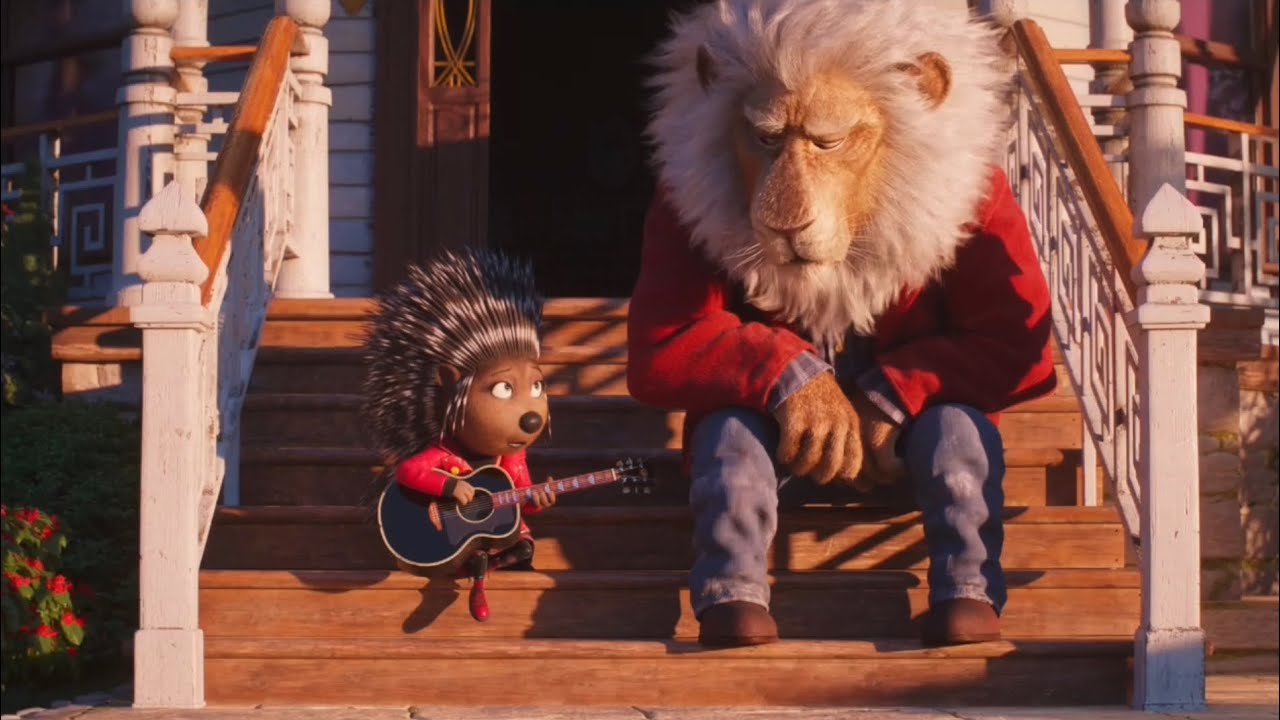 Sing 2- Stuck In A Moment You Can&rsquo;t Get Out Of