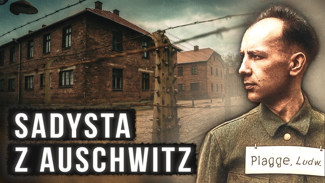 Nigdy nie przyznał się do winy. Jakie zbrodnie popełnił Ludwig Plagge?