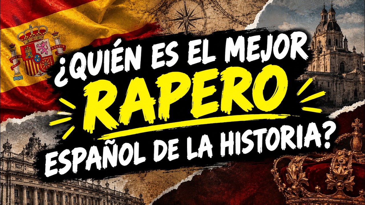 ¿QUIÉN ES EL MEJOR RAPERO ESPAÑOL DE LA HISTORIA? (DEBATE SANO)
