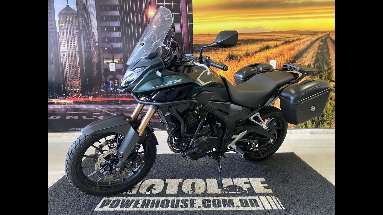 HONDA CB 500 X
