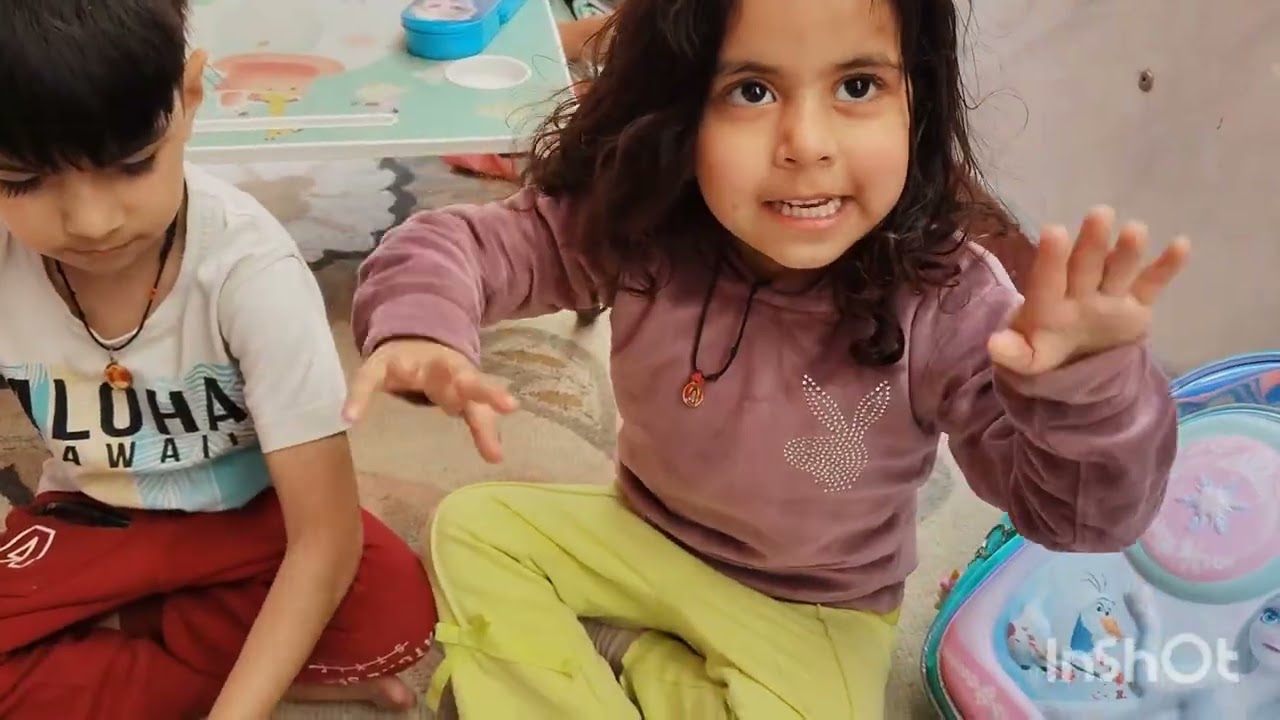 Day-7feb#kidsmasti 🫰🫶😍🦎🦎