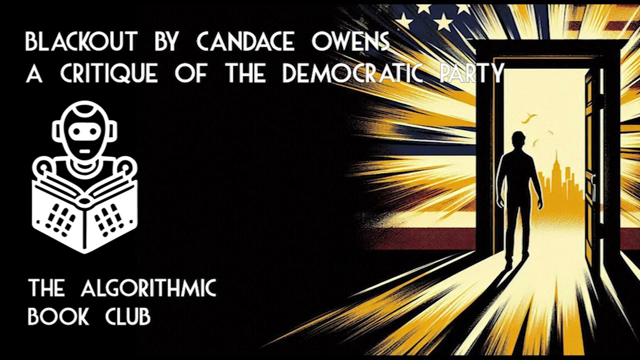 Blackout Analysis - Candace Owens' Critique of the Democratic Party