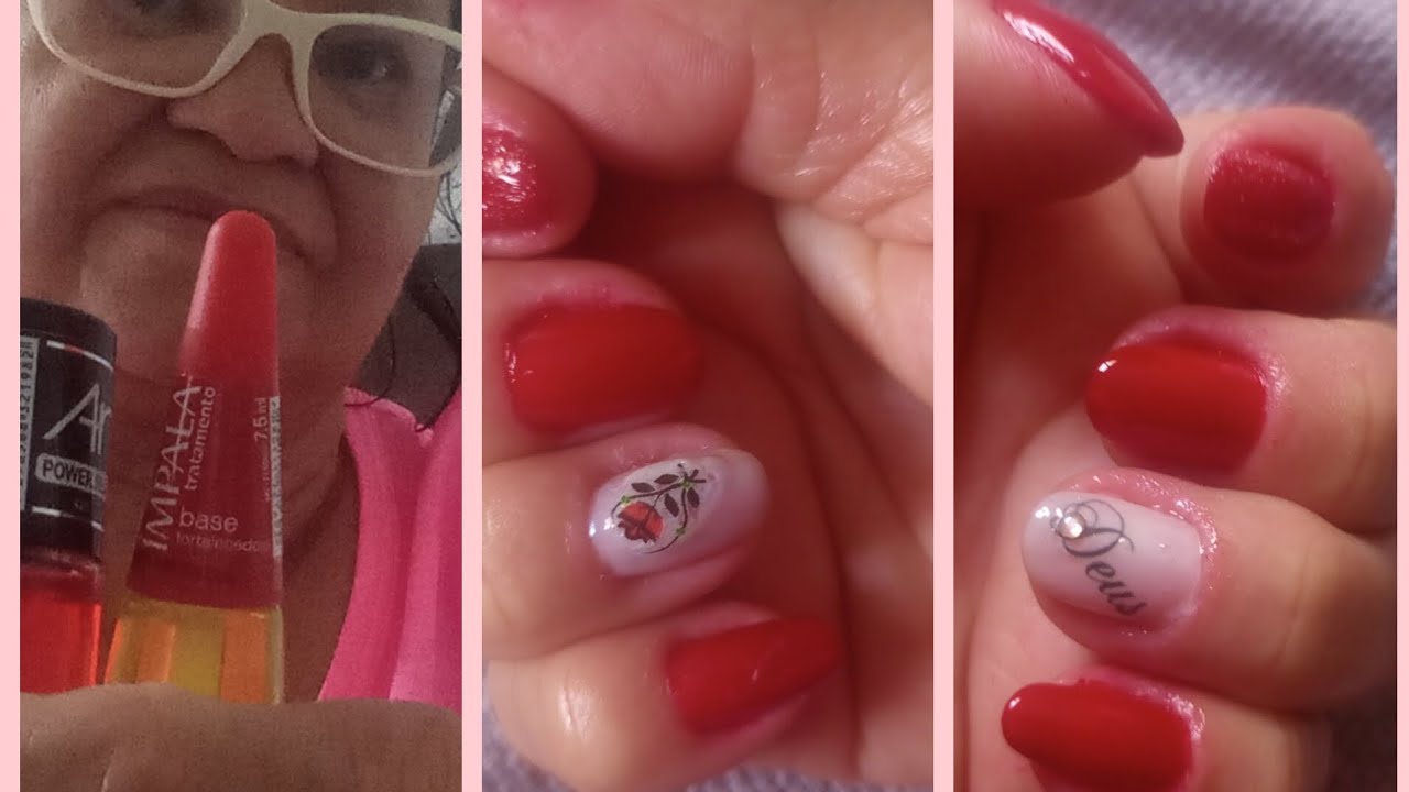 Bora fazer as unhas comigo 💅