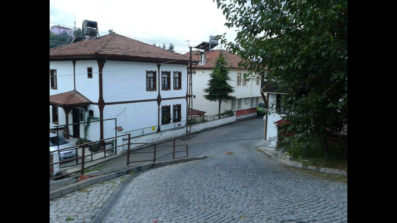 Niksar Yusufşah Mahallesi 2016