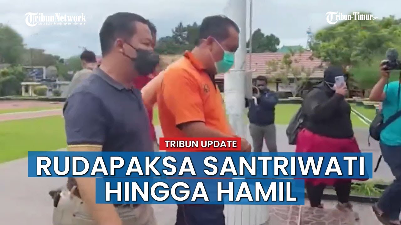 Pimpinan Ponpes di Kaltim yang Rudapaksa Santriwati hingga Hamil Akhirnya Ditangkap di Tuban Jatim