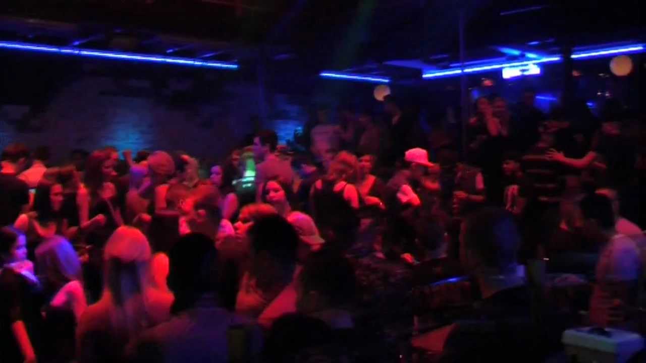 The Party 21 jan.2012  PureSang  Peppermill  .aftermovie.