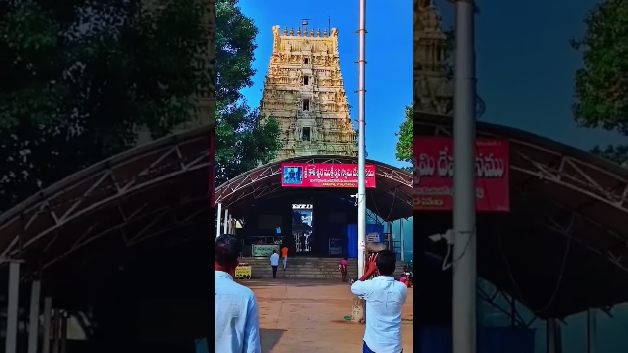 Kaleshwaram Temple #kaleswaram #telangana #viral