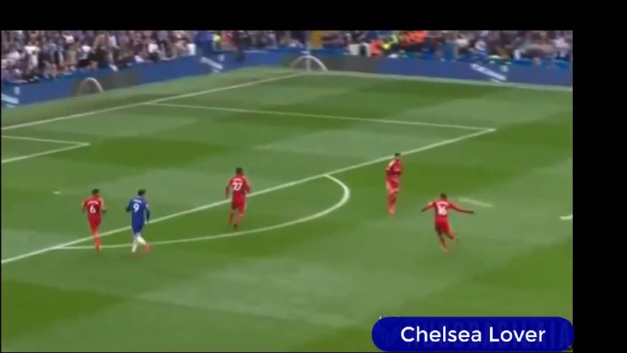 Chelsea vs Watford 4-2 all goals and highlights 2017