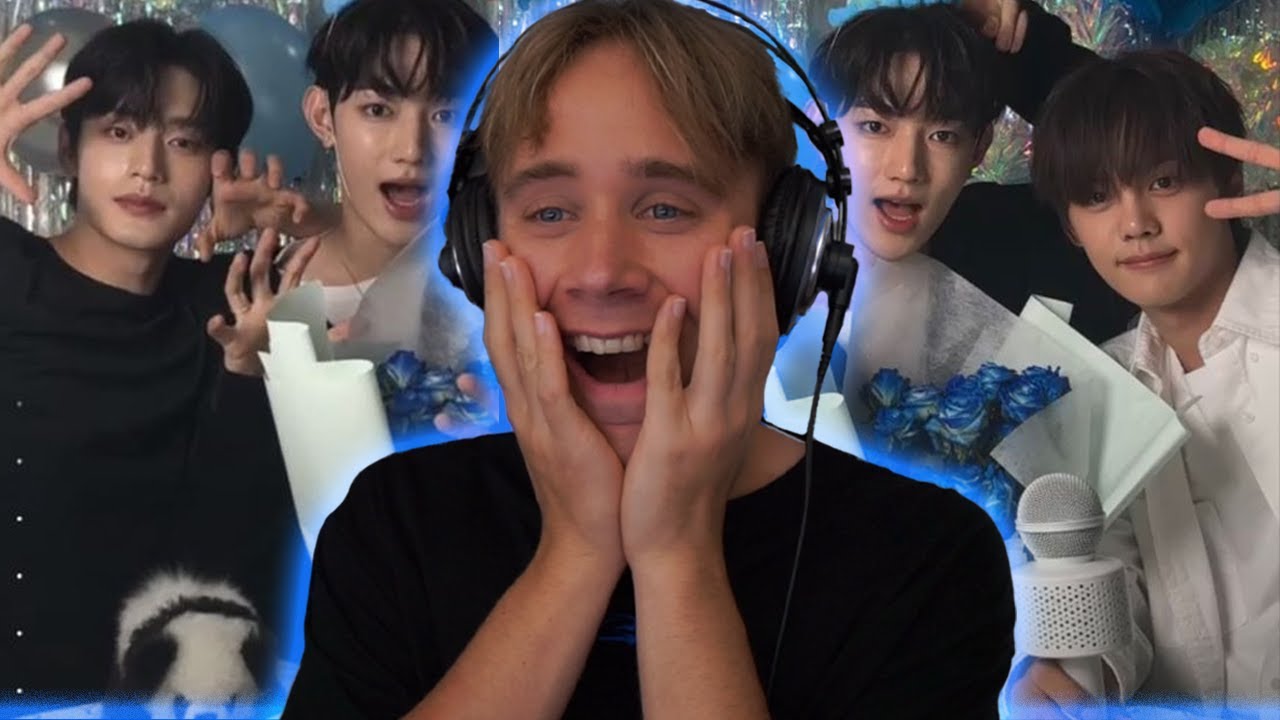 REACTING TO ZEROBASEONE – ZHANG HAO BIRTHDAY LIVESTREAM