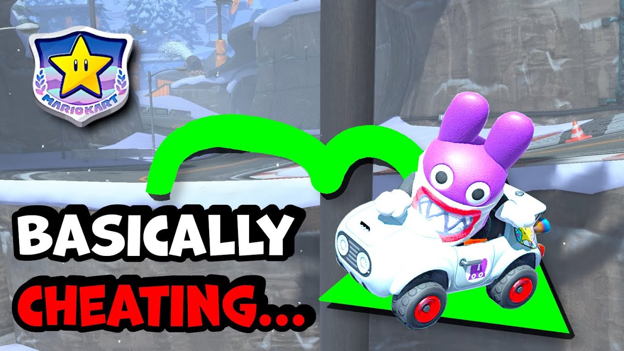 Learn These CRACKED Shortcuts in the Star Cup (Mario Kart World)