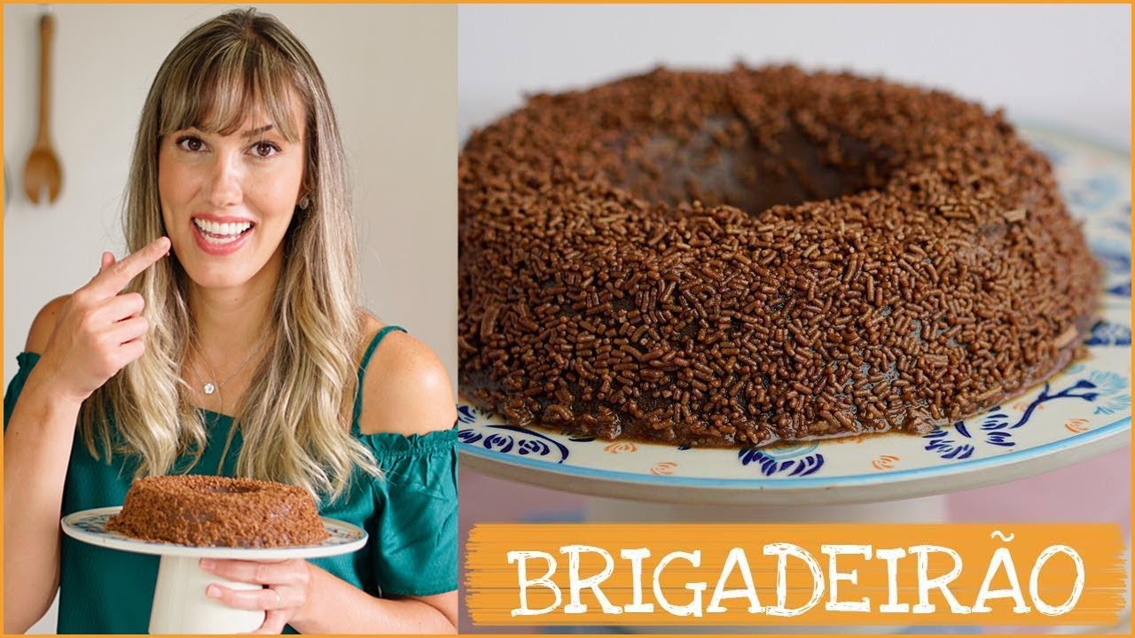 BRIGADEIR&Atilde;O I Receitas e Temperos