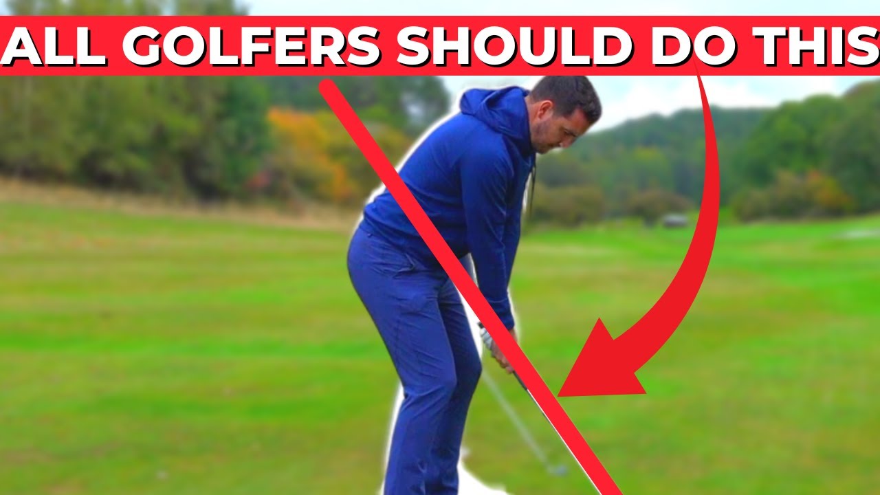 All GOOD GOLFERS Build Their BACKSWING