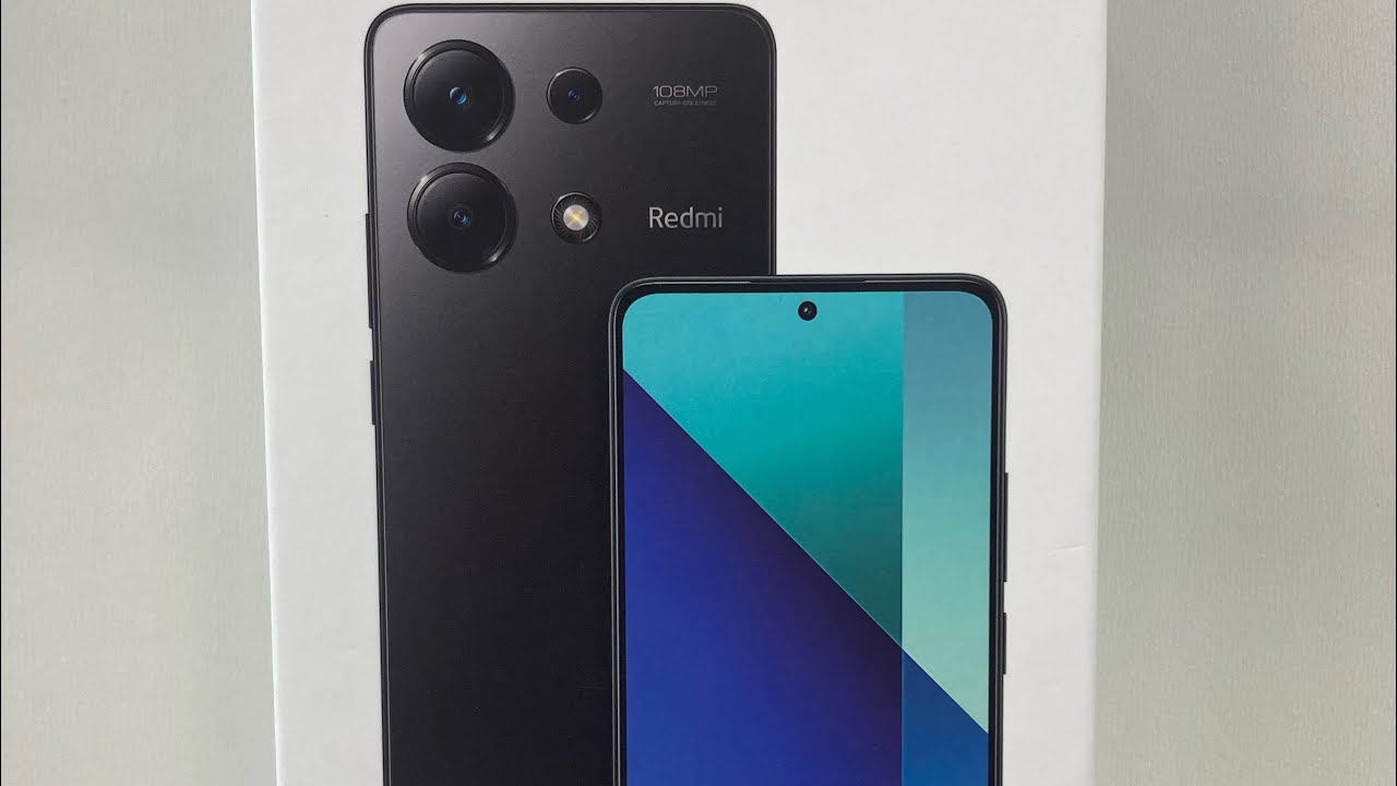 Unboxing Redmi Note 13 Распаковка Редми 13 #unboxing #распаковка #redmi #redminote13