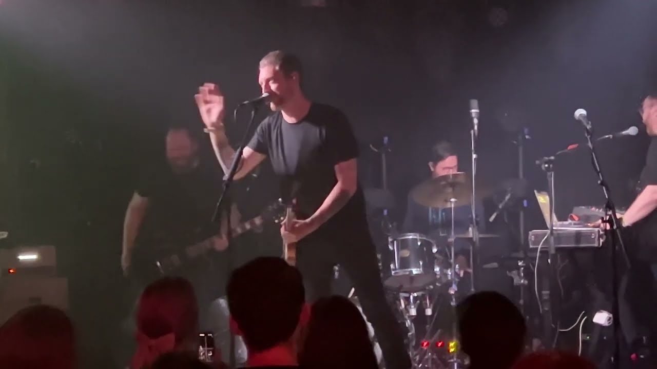 Nathan Connolly - Ghost - Limelight Belfast 18.06.2023